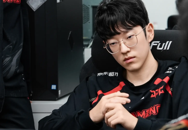 淘配网配资 又一韩援离开LPL！JDG官宣scout离队！NS官宣加入，将竞争首发